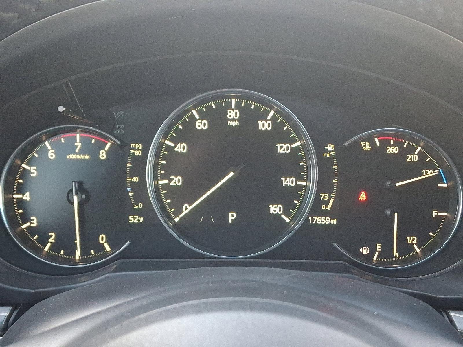 2022 Mazda CX-5 Vehicle Photo in Harrisburg, PA 17111