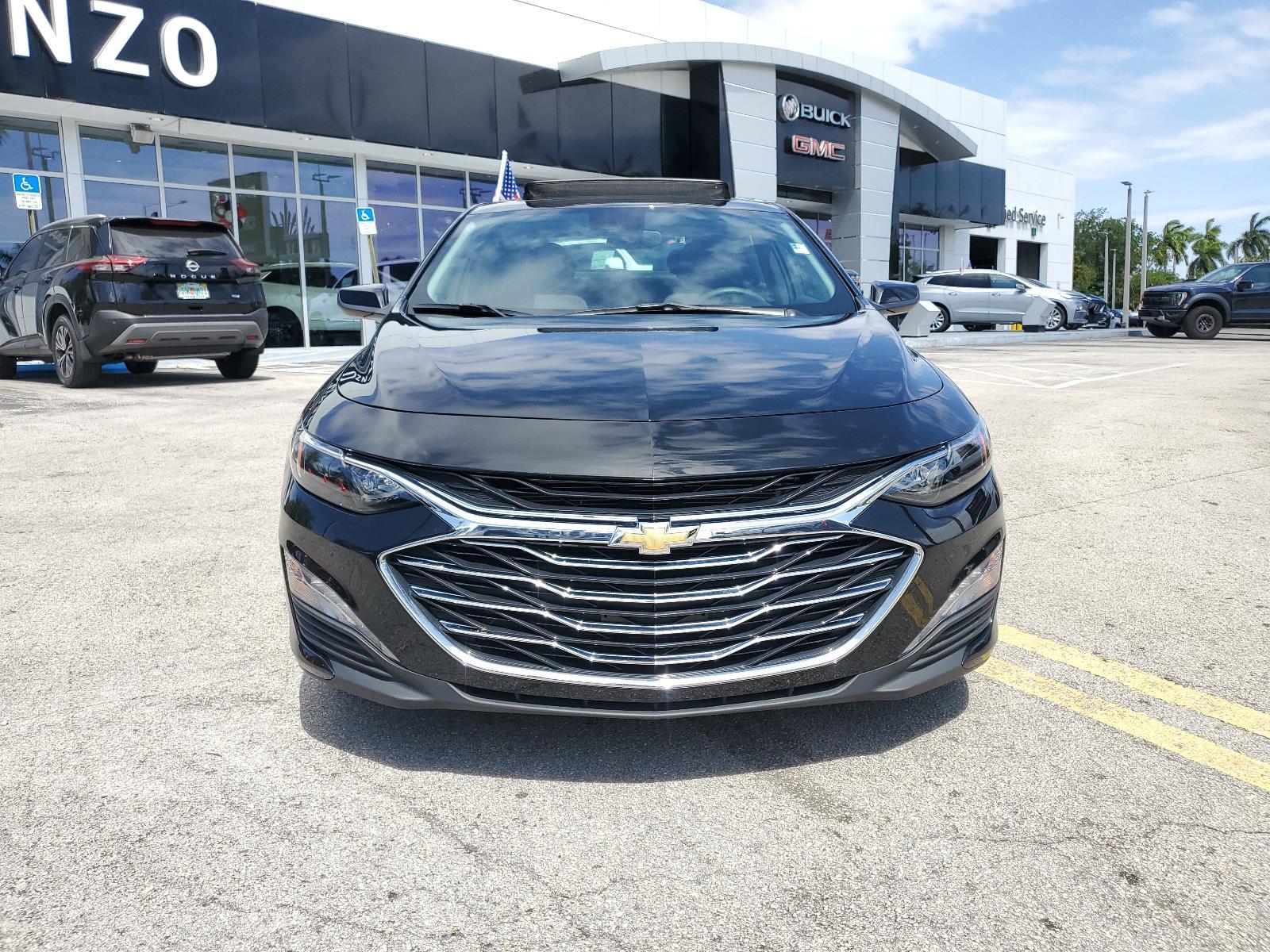 Used 2024 Chevrolet Malibu 1LT with VIN 1G1ZD5ST3RF234507 for sale in Homestead, FL