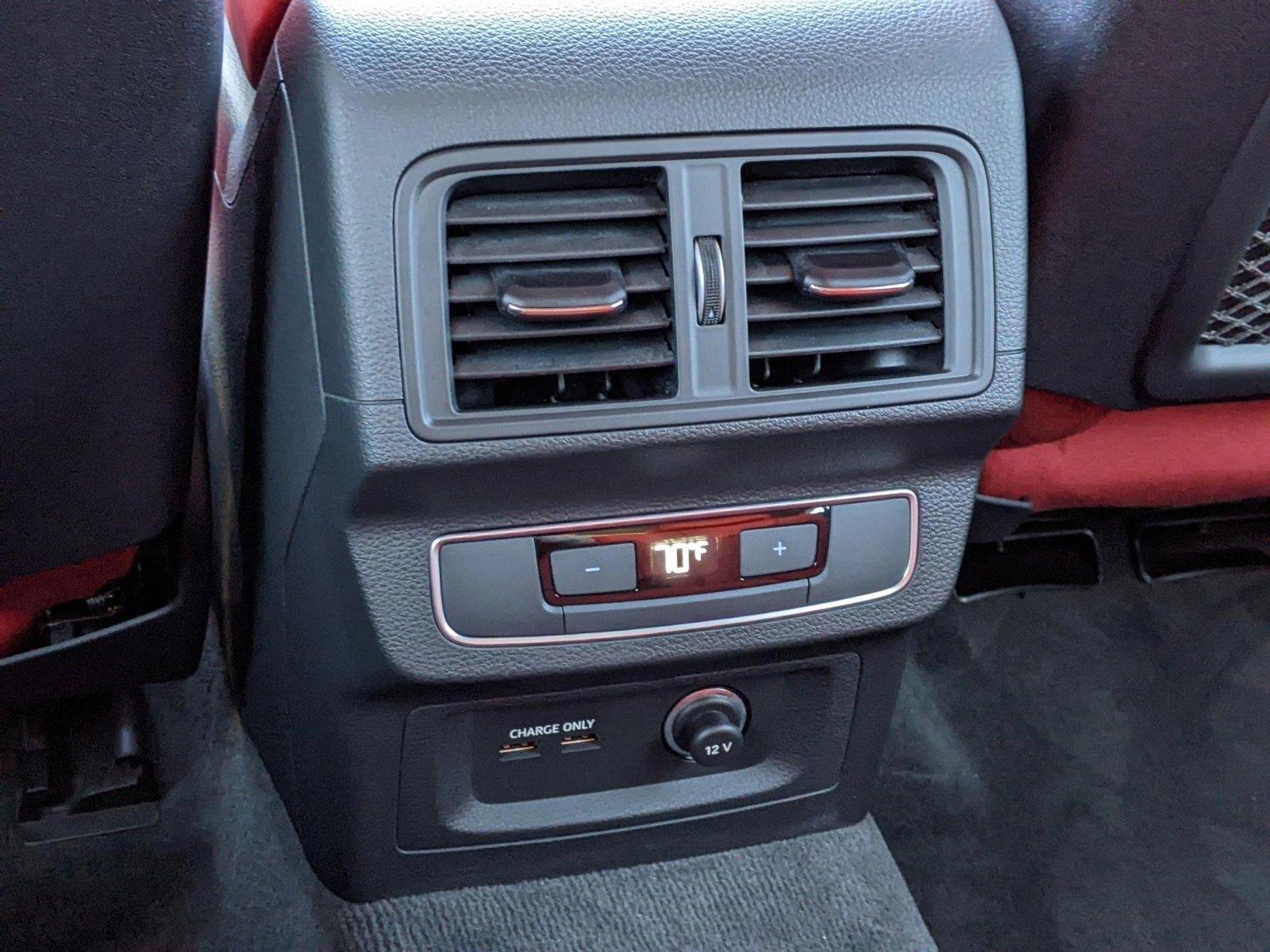 2023 Audi SQ5 Sportback Vehicle Photo in TIMONIUM, MD 21093-2300