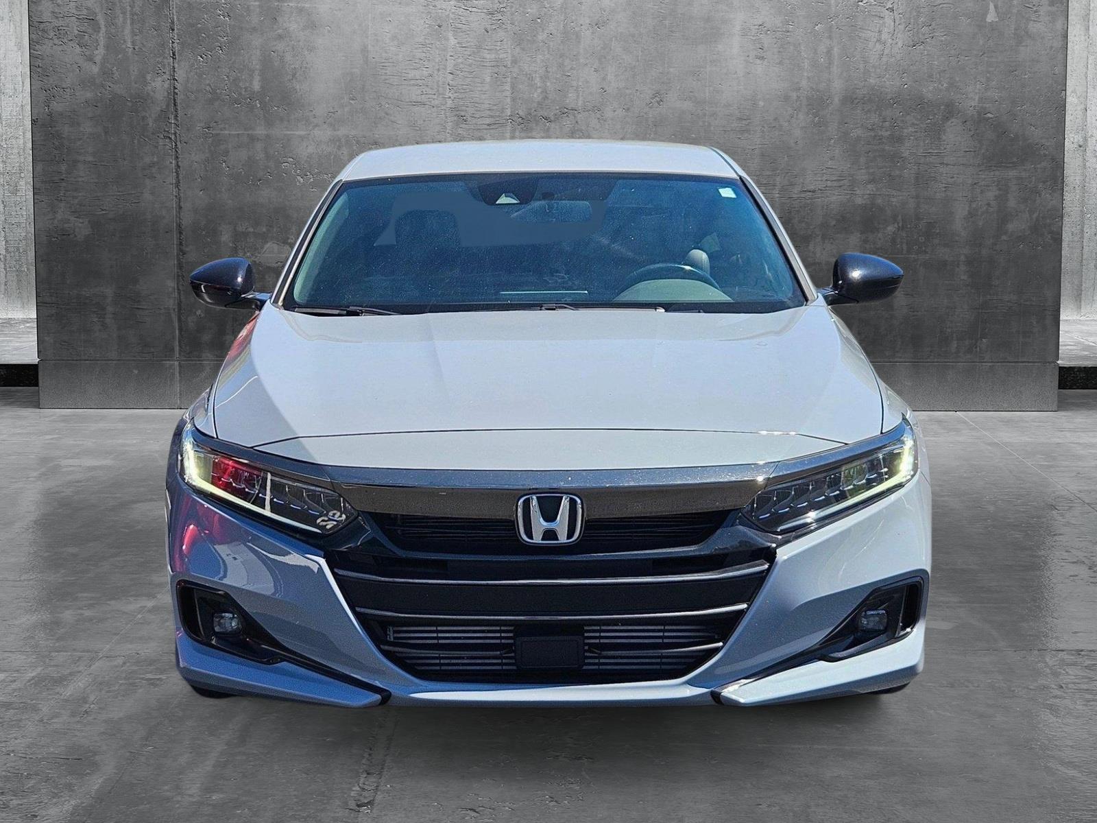 2022 Honda Accord Sedan Vehicle Photo in Clearwater, FL 33764