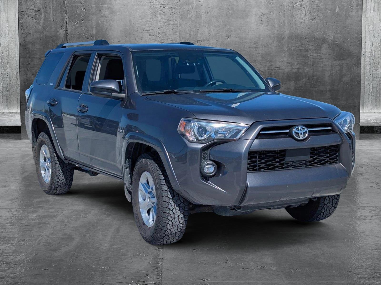 2023 Toyota 4Runner Vehicle Photo in Ft. Myers, FL 33907