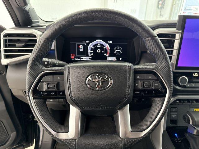2024 Toyota Tundra 4WD Vehicle Photo in Charlotte, NC 28273