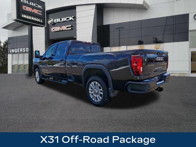 2023 GMC Sierra 2500 HD Vehicle Photo in WATERTOWN, CT 06795-3318