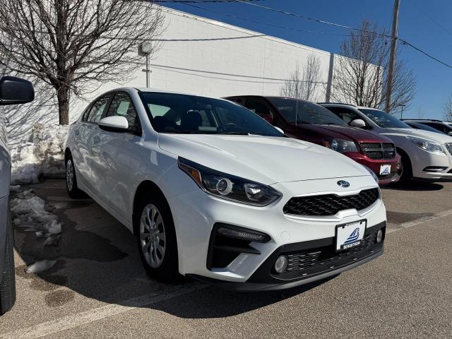 2021 Kia Forte Vehicle Photo in Appleton, WI 54914