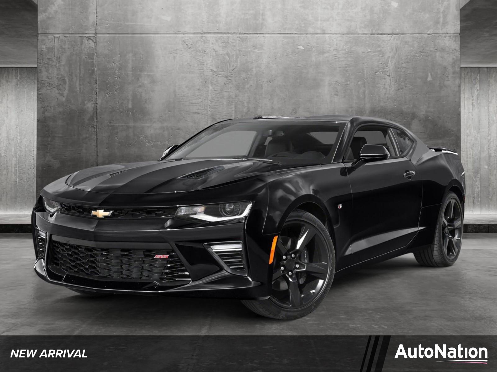 2017 Chevrolet Camaro Vehicle Photo in CLEARWATER, FL 33764-7163