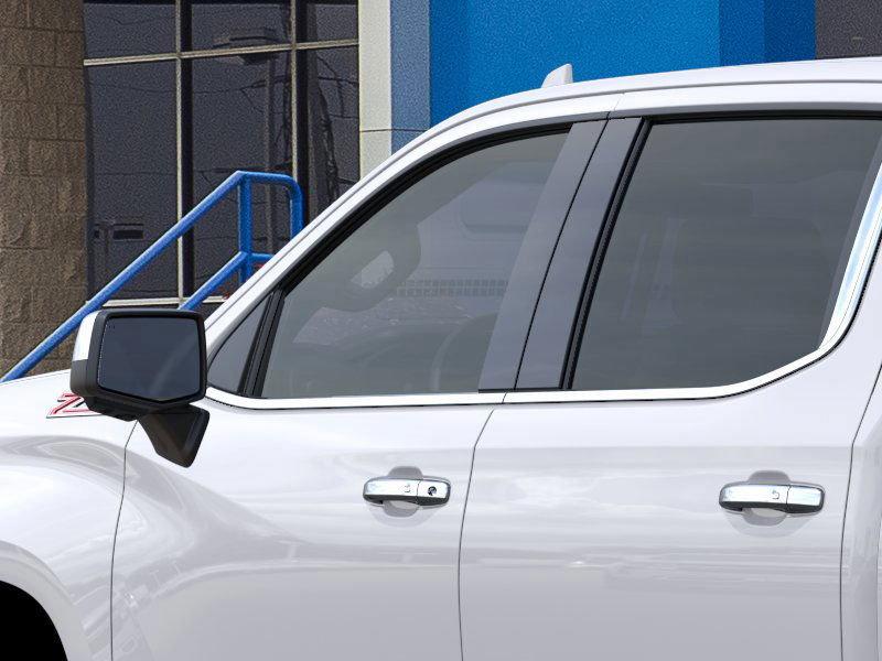 2025 Chevrolet Silverado 1500 Vehicle Photo in GEORGETOWN, TX 78626-7508