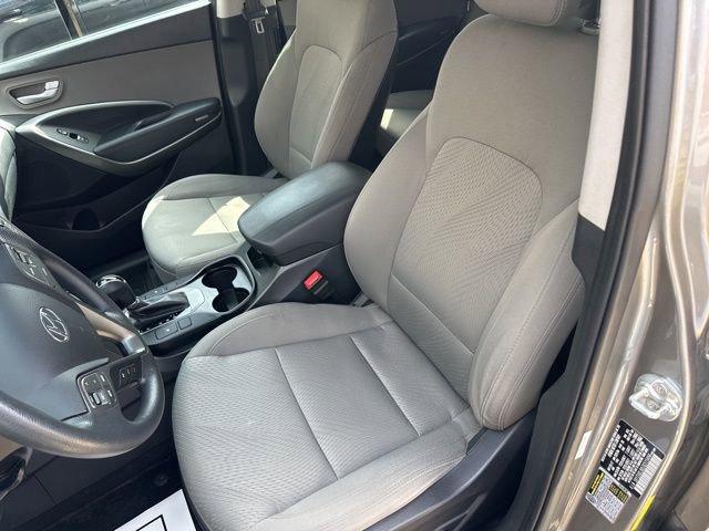 2018 Hyundai Santa Fe Sport Vehicle Photo in MEDINA, OH 44256-9631