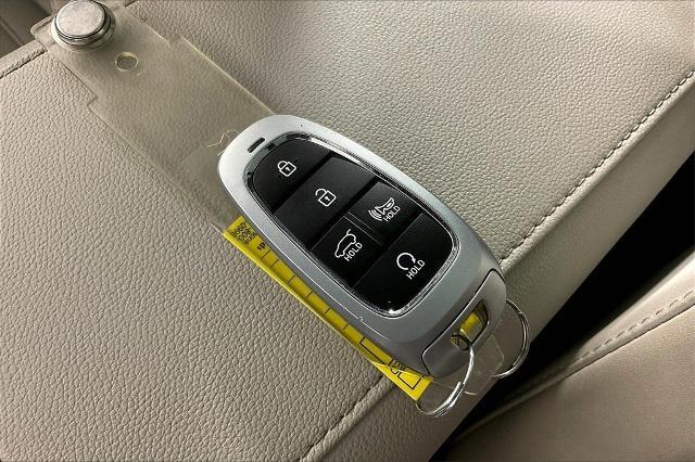 2023 Hyundai TUCSON Hybrid Vehicle Photo in Tulsa, OK 74129