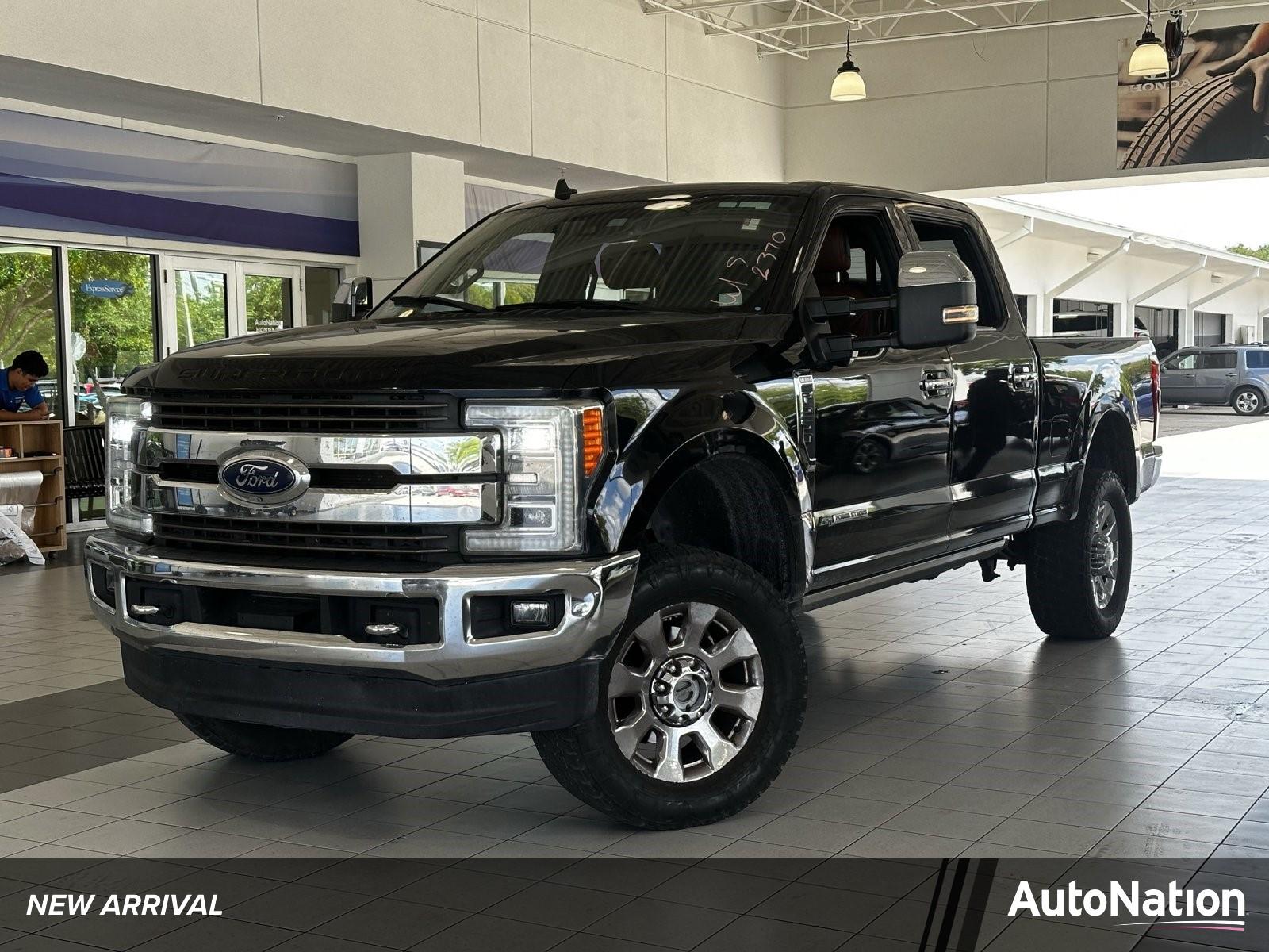 2019 Ford Super Duty F-250 SRW Vehicle Photo in Hollywood, FL 33021