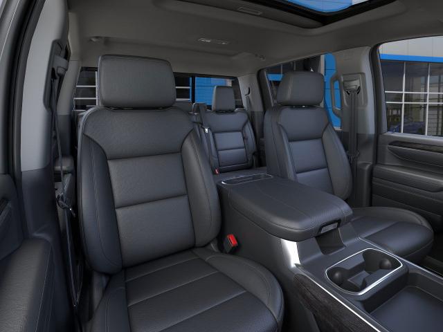 2025 Chevrolet Silverado 2500 HD Vehicle Photo in TOPEKA, KS 66609-0000