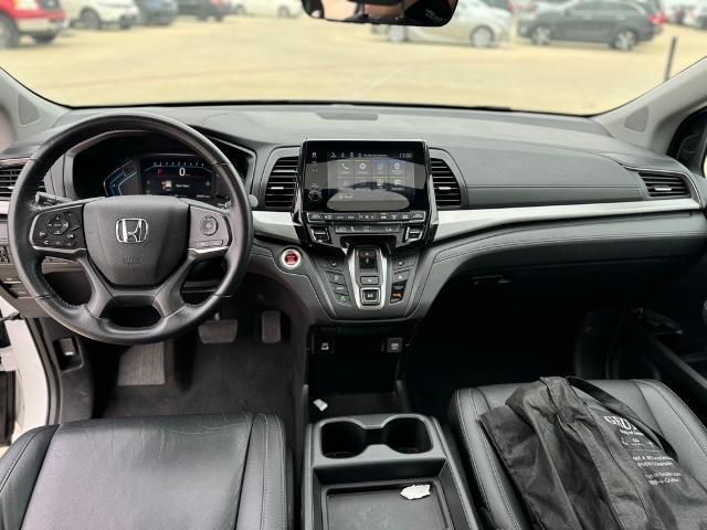 2022 Honda Odyssey Vehicle Photo in Grapevine, TX 76051