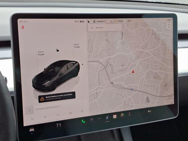 2022 Tesla Model 3 Vehicle Photo in DANBURY, CT 06810-5034