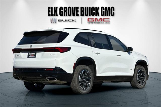 2025 Buick Enclave Vehicle Photo in ELK GROVE, CA 95757-8703