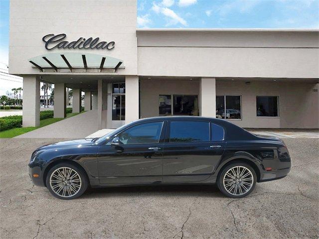 Used 2011 Bentley Continental Flying Spur Speed with VIN SCBBP9ZA7BC067039 for sale in Fort Lauderdale, FL