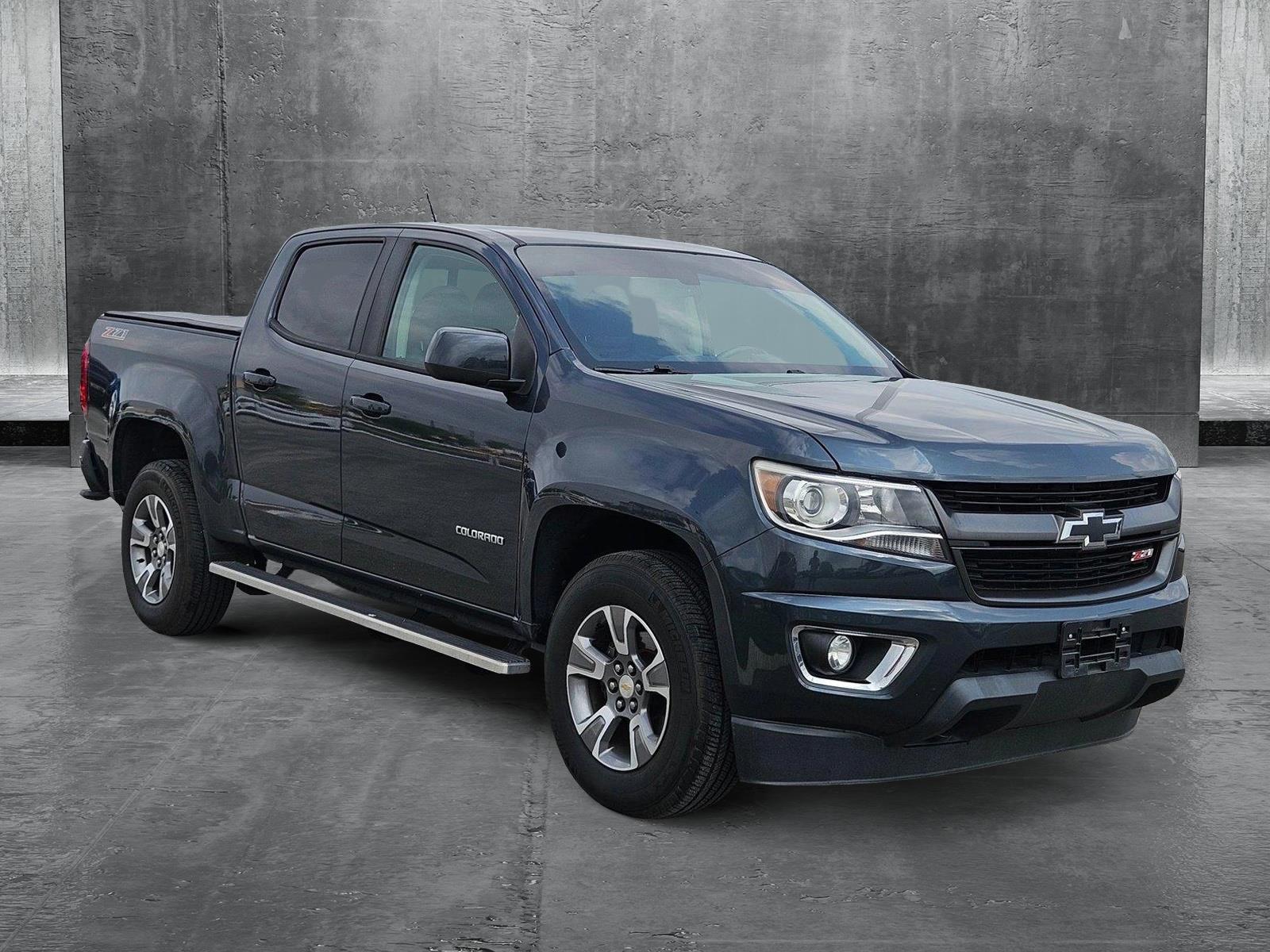 2018 Chevrolet Colorado Vehicle Photo in Austin, TX 78728