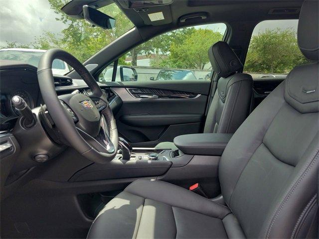 2025 Cadillac XT6 Vehicle Photo in SUNRISE, FL 33323-3202