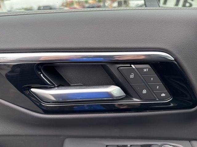 2025 Chevrolet Tahoe Vehicle Photo in Gaffney, SC 29341