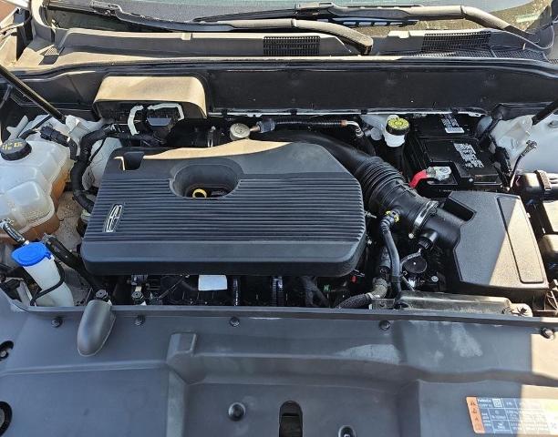2021 Lincoln Nautilus Vehicle Photo in San Antonio, TX 78230