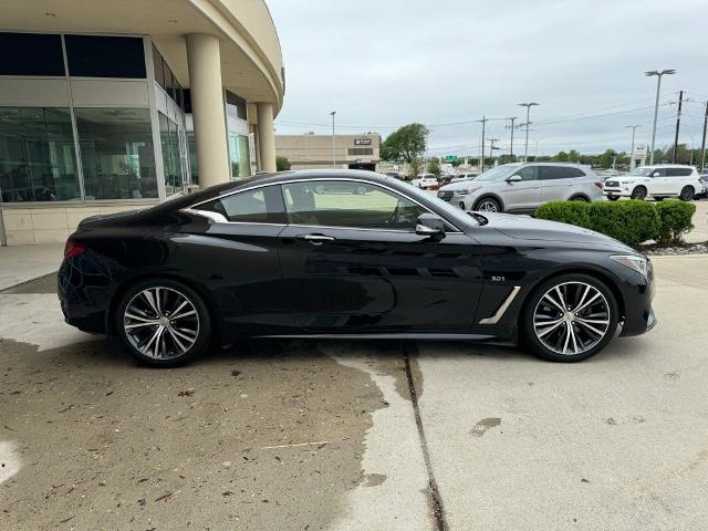 2018 INFINITI Q60 Vehicle Photo in San Antonio, TX 78230