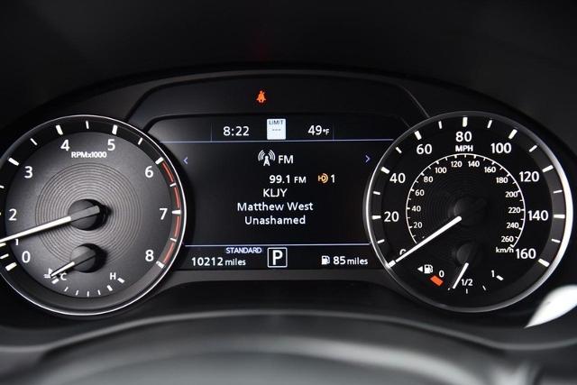 2023 INFINITI QX50 Vehicle Photo in Ballwin, MO 63011