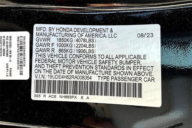 2024 Acura Integra Vehicle Photo in Tulsa, OK 74145