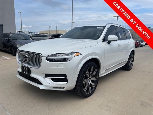 2023 Volvo XC90 Vehicle Photo in Grapevine, TX 76051