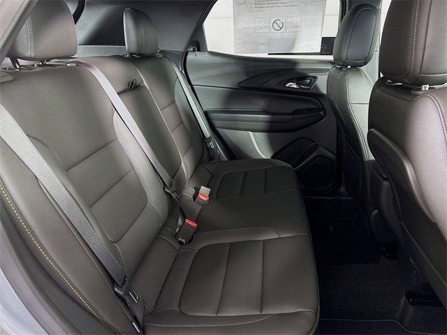 2025 Chevrolet Trailblazer Vehicle Photo in PUYALLUP, WA 98371-4149