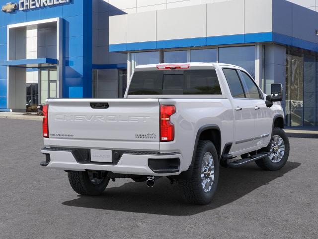 2025 Chevrolet Silverado 2500 HD Vehicle Photo in DANBURY, CT 06810-5034