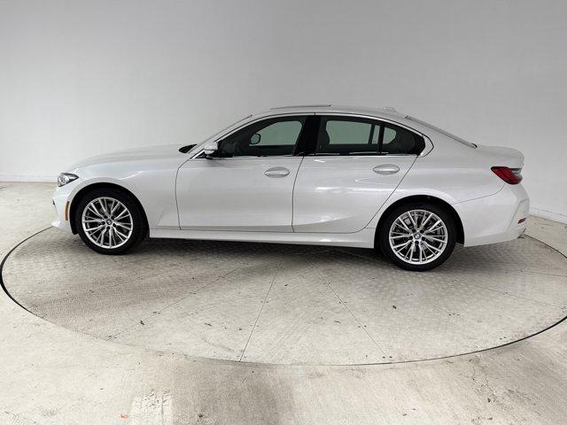 2024 BMW 330i xDrive Vehicle Photo in Charlotte, NC 28273