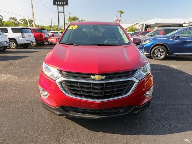 2020 Chevrolet Equinox Vehicle Photo in HOMOSASSA, FL 34448-1461