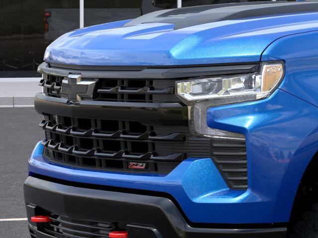 2025 Chevrolet Silverado 1500 Vehicle Photo in TOPEKA, KS 66609-0000