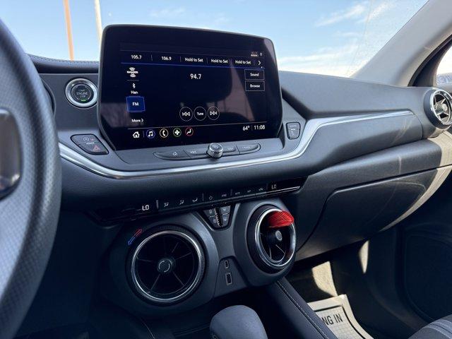 2023 Chevrolet Blazer Vehicle Photo in WEST FRANKFORT, IL 62896-4173
