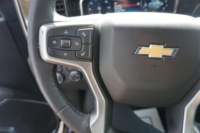 2022 Chevrolet Silverado 1500 Vehicle Photo in FAIRMONT, WV 26554-2318