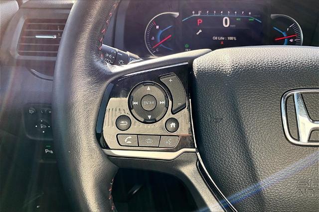 2020 Honda Pilot Vehicle Photo in Grapevine, TX 76051
