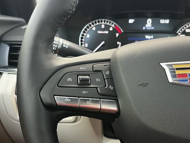 2025 Cadillac CT4 Vehicle Photo in Tampa, FL 33612