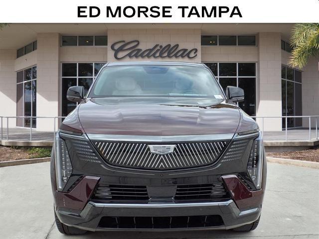 2025 Cadillac Escalade IQ Vehicle Photo in Tampa, FL 33612