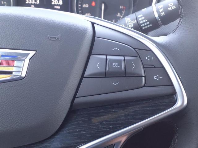 2025 Cadillac XT5 Vehicle Photo in Denton, TX 76205