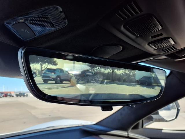 2025 Chevrolet Corvette Vehicle Photo in Denton, TX 76205