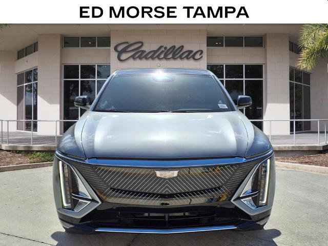 2025 Cadillac LYRIQ Vehicle Photo in TAMPA, FL 33612-3404