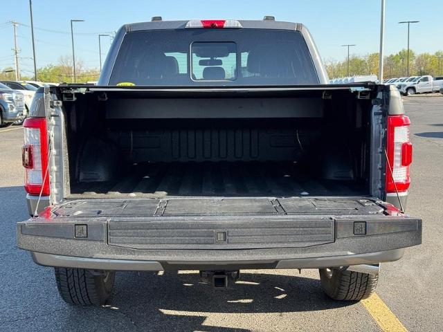 2021 Ford F-150 Vehicle Photo in COLUMBIA, MO 65203-3903
