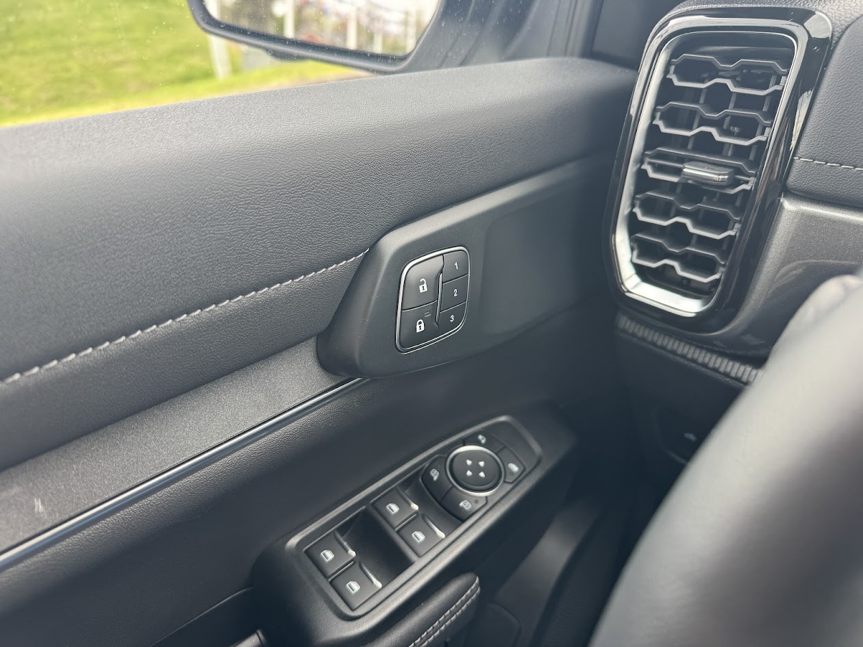2024 Ford Ranger Vehicle Photo in BOONVILLE, IN 47601-9633