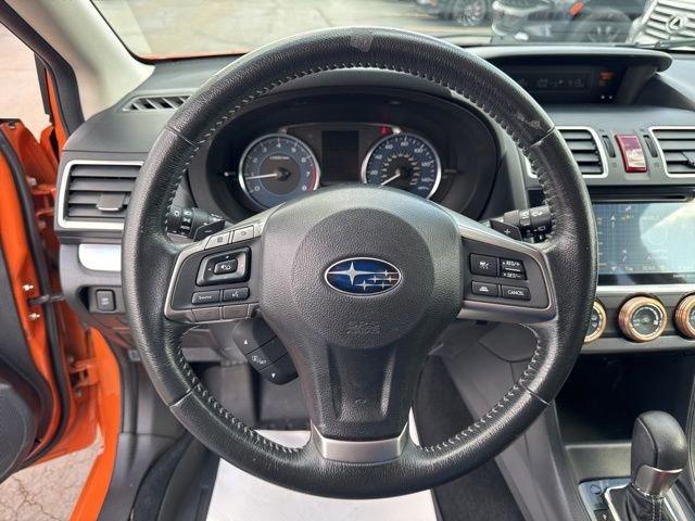 2015 Subaru XV Crosstrek Vehicle Photo in MEDINA, OH 44256-9631