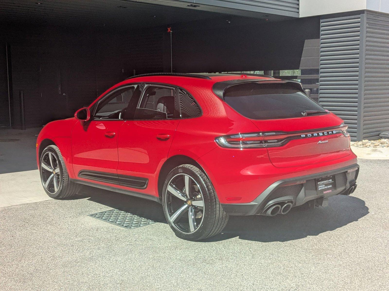 2025 Porsche Macan Vehicle Photo in Towson, MD 21204