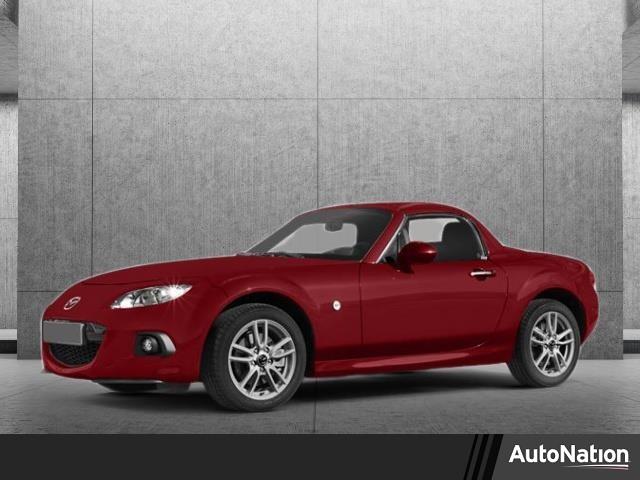 2013 Mazda MX-5 Miata Vehicle Photo in Bradenton, FL 34207