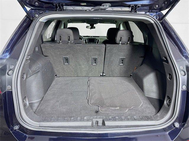 2020 Chevrolet Equinox Vehicle Photo in PUYALLUP, WA 98371-4149