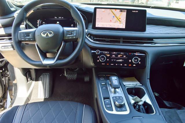 2025 INFINITI QX60 Vehicle Photo in Houston, TX 77090