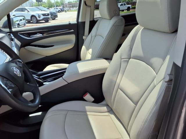 2020 Buick Enclave Vehicle Photo in HENDERSON, NC 27536-2966