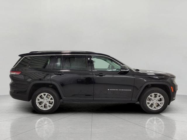 2023 Jeep Grand Cherokee L Vehicle Photo in Kaukauna, WI 54130