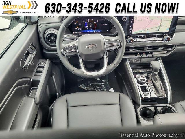 2025 Chevrolet Colorado Vehicle Photo in AURORA, IL 60503-9326