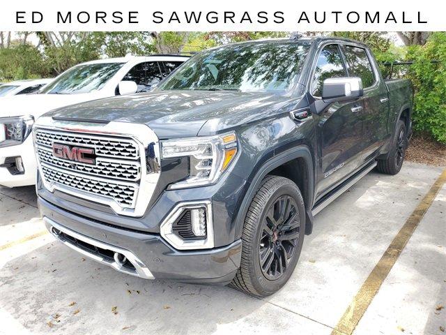 2021 GMC Sierra 1500 Vehicle Photo in SUNRISE, FL 33323-3202